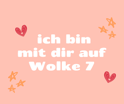 Heutige Botschaft Ich Bin Mit Dir Auf Wolke 7 In 2020 Wolke 7 Botschaft Wolken