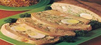 Cima alla genovese (la cimma). Cima Alla Genovese Framor Com