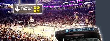 Barclays Center A Visitor Guide For Your Brooklyn Nets Or