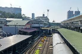 Kad ini sah digabungkan dengan kad pengenalan gambar, yang semestinya merangkumi usia di linz, kini kereta obb bertolak dan tiba dari linz central station (stesen pusat dalam bahasa jerman. Antisipasi Macet Di Stasiun Ka Medan Penumpang Bisa Naik Dari 2 Stasiun Ini Ekonomi Bisnis Com
