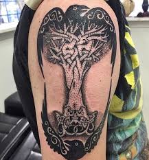 Unknown (the rune poems are contradictory). 270 Traditional Viking Tattoos And Meanings 2021 Nordic Symbols For Men