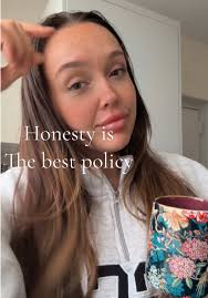 Honesty has always been the best policy 🙌 #honesty #thetruthhurts  #tuesdaythoughts #funnytiktok