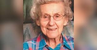 Mona Eileen Pearson Obituary