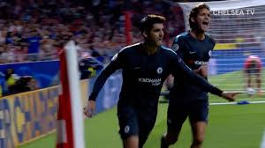 Chelsea atlético madrid live score (and video online live stream*) starts on 17 mar you can watch chelsea vs. Chelsea Football Club Atletico Madrid 1 2 Chelsea Ucl 2017 18 Facebook