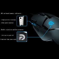The name gaming is believed to represent better quality and. Logitech G402 Hyperion Fury Fps Gaming Mouse Black