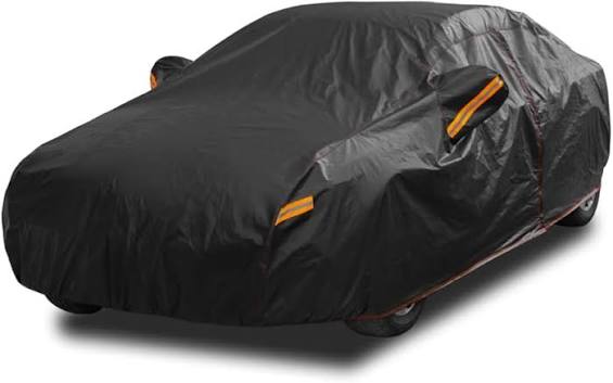 AltoCover 6-Layer Heavy Duty Car Cover