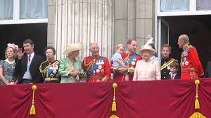 Trooping the colour 2019 the royal edinburgh military tattoo 2015 evening parade at marine barracks washington best changing of the guard, tomb of the unknown soldier, arlington trooping the colour 2016. The Royal Family On Balcony After Trooping The Colour 2015 Youtube