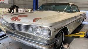 Image result for Palomino Beige 1960 Pontiac