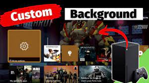 (3) then, click on your profile to edit your profile. How To Change Your Xbox Home Screen Background Free Easy On Xbox One Series X Youtube