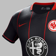Nike Release The Frankfurt 20 21 Home Shirt Soccerbible