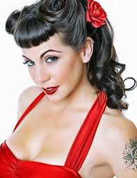 Diva Pin up: Kim Falcon