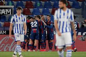 Head to head statistics and prediction, goals, past matches, actual you are on page where you can compare teams levante vs real sociedad before start the match. Levante Picks Up Real Sociedad Teller Report
