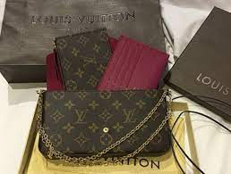 Maybe you would like to learn more about one of these? Shopping With Fev Lsm Louis Vuitton Pochette Felicie Bag Bragmybag