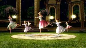 Major movies often shoot 2 or 3 pages a day. Barbie Movies Photo 12 Dp Barbie Movies Barbie 12 Dancing Princesses Barbie