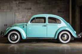 1961 Volkswagen Beetle Classic Photo Klasik Antika Arabalar Vosvos