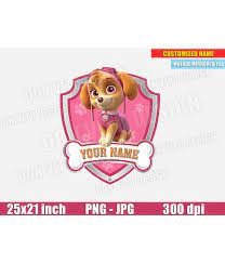 Free Free Paw Patrol Skye Svg 92 SVG PNG EPS DXF File