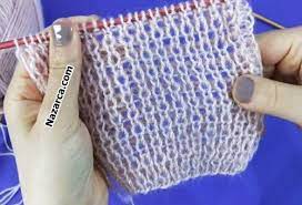 Ince Ip Kalin Sise Ozel Ornek Yapimi Nazarca Com Baby Knitting Patterns Orgu Desenleri Desenler