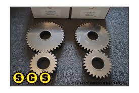 Scs Gearbox Quick Change Transfer Case Gears Pro Series