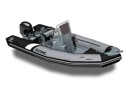 Zodiac Nautic Boats Pro Open 550 Rigid Inflatable Boat Cool Boats Boat