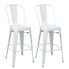 Check spelling or type a new query. 2x Tabouret De Bar Hwc A73 Chaise Bar Avec Dosssier Metal Style Industriel Blanc Leroy Merlin