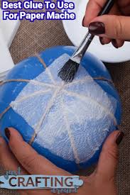Below are a few things you can add to your project once the glue is dry: Best Glue To Use For Paper Mache Just Crafting Around