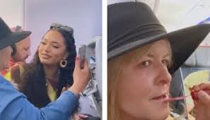 Passengers Let Dad Exit Plane 1st To Make Father-Daughter Dance.  -InspireMore