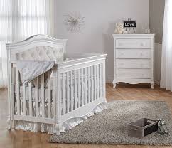 Pali Diamante Collection 2 Piece Nursery Set Convertible Crib And 4 Drawer Dresser With Images Nursery Set Kids Furniture Stores Grey Nursery Furniture