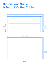 This usually means that the coffee table is somewhere around 40 to 45 cm tall. Ikea Lack Coffee Table Ikea Lack Coffee Table Lack Coffee Table Coffee Table Dimensions