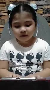 Triana is enrolled in our one-on-one reading enhancement program. Her  teachers at school are impressed with her reading skills. 🌟📖