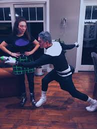 Maybe you would like to learn more about one of these? Danny Phantom And Sam Halloween Costumes 6 Steps Instructables