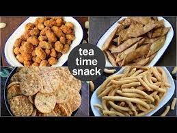 4 Easy Tea Times Snacks Recipe Quick Evening Snacks Recipes Light Evening Snacks Fit Life Videos Tea Time Snacks Evening Snacks Snacks