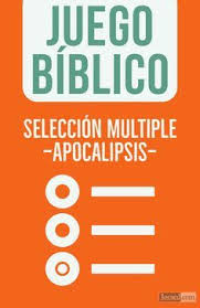 Ejercicios biblicos para sociedad de jovenes adventistas. Juego Biblico Seleccion Multiple Apocalipsis Juegos Biblicos Juegos Biblicos Para Jovenes Juegos De La Biblia