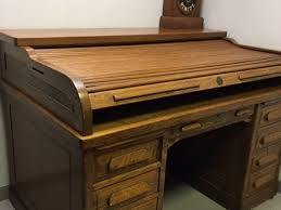 In this video i show you how i bring this antique oak server from the early 1900s back to life with some tips and trick and a little tlc. John Sikorski Mantle Clock May Be More Valuable Than Roll Top Desk