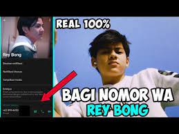 Memasukkan nomor ijazah dengan benar menjadi hal yang penting, sebab jika salah mengisi akan berdampak pada tahap seleksi administrasi dan bisa saja. Nomor Wa Rey Bong Asli 2020 Youtube