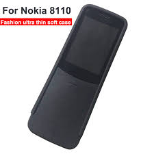Nokia 8110 4g full specs, features, reviews, bd price, showrooms in bangladesh. For Nokia 8110 Case Ultra Thin Silicone Soft Back Cover For Nokia 8110 4g Patterned Phone Cases For Nokia Ta 1059 Coque Phone Case Covers Aliexpress