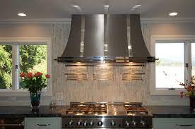 Use more than 35' of ductwork. Vent A Hood Blue Ribbon Millwork