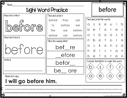 2nd Grade Sight Word Practice For Lower Elementary Special Education Home Schooled Children Res Sight Word Flashcards Sight Words Second Grade Sight Words