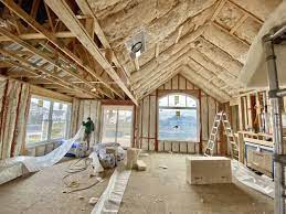 Iecc compliant systems are standard. Building Your Dream Home Step By Step Insulation Pratt Homes