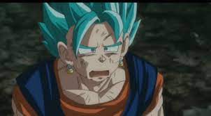 Goku and vegita have successfully fused, creating the most powerful warrior, in order to protect earth and your dragon ball z collection from attackers. Vegito Gifs Tenor