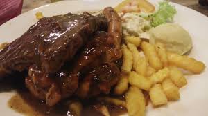 Big mouth republic restaurant, sungai petani: Puas Hati Makan Malam Di Hotmas Sungai Petani Cahaya Hayati