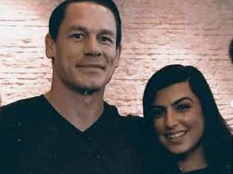 Jun 24, 2021 · shay posted an instagram post a few days ago where john and shay were together holding each other; John Cena Ties The Knot With Lady Love Shay Shariatzadeh In Secret Wedding English Movie News Times Of India