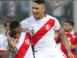 Brasilien schlägt peru im finale. Peru National Team Captain Paolo Guerrero Ruled Out Of World Cup For Doping Ban