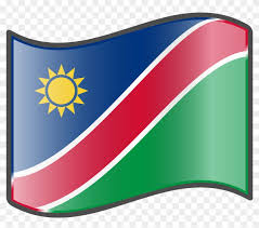 Bosnia and herzegovina flag vector isolated 5. Flag Clipart Namibian Flag Of Namibia Free Transparent Png Clipart Images Download