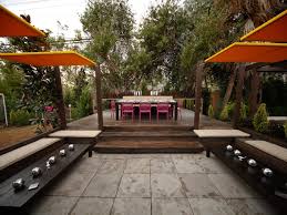 You'll have more prep space for food, serving areas for guests, and extra storage so you're not running into the kitchen all the time for all those necessities. Outdoor Kitchen Island Options And Ideas Hgtv