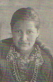 Lillie Kinsel Benally (1911-2003)