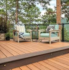 Additional trex products featured include trex reveal railing. Trex Transcend Composite Riser Boards Decksdirect