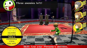 In some cases our guess may be incorrect. How Is The Persona 4 Golden Pc Port It S Bear Y Good Gamespot