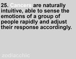 Everything you need to know about the cancer horoscope, summed up in a few funny quotes. Cancer Zodiac Memes