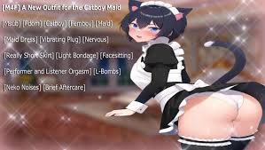 Sexy catboy