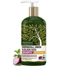 Biolage is the best sulfate free shampoo for chemically straightened hair. Morpheme Remedies Bhringraj Onion Black Seed Hair Shampoo With Red Onion Oil Amla Neem Shikakai Extracts No Sls Sulphate Silicon Paraben 300 Ml Morph847 Buy Online In Bermuda At Bermuda Desertcart Com Productid